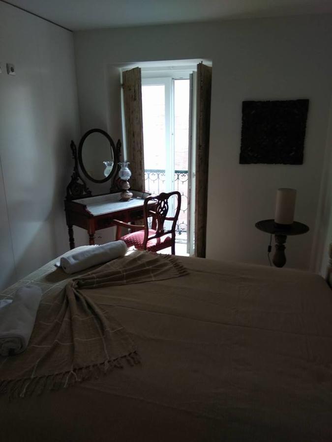 Passport Lisbon Apartments Exteriör bild